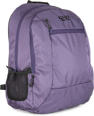 

Wildcraft Skitch 30 L Backpack(Purple)