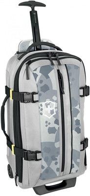 

Victorinox CH 25 Tourist 46 L Trolley Backpack(Grey), Grey camouflage