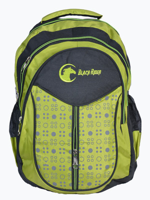 

Black Rider Amy 10 L Backpack(Green), Green-02