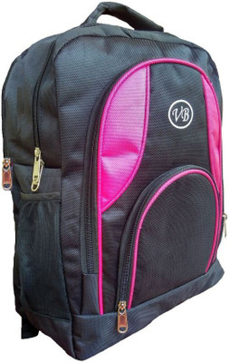 

VB BAGS BVB LAP PINK 40 L Backpack(Pink, Black), Blue
