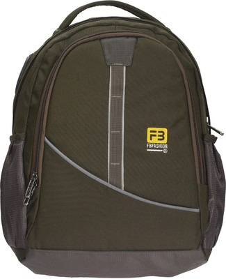 

FB Fashion SB-412 30 L Backpack(Green)