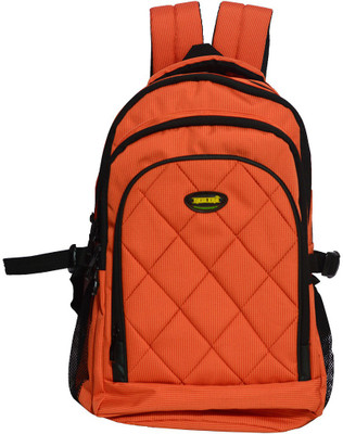 

New Era Diamond Impenetrable 1Yr Warranted 30 L Backpack(Orange)