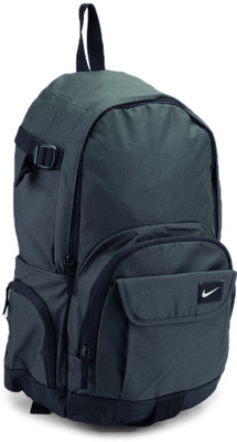 

Nike Backpack(Black, Green)