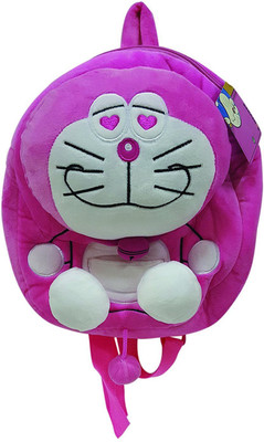 

Disha Enterprises kids doreamon bag 7 L Backpack(Multicolor), Multi colour
