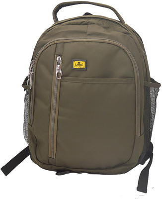

Liviya SB846LV Medium Backpack(Brown)