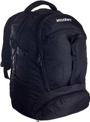

Wildcraft Orion 25 L Laptop Backpack(Black)