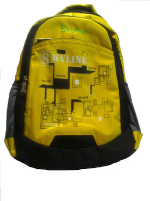 

Skyline 052 58 L Laptop Backpack(Yellow)