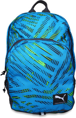 

Puma Puma PUMA Academy 26 L Laptop Backpack (atomic blue-fractured) 26 L Laptop Backpack(Blue)