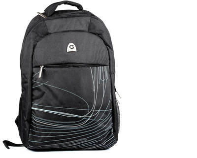 

Giordano GB-50017 5 L Backpack(Black)