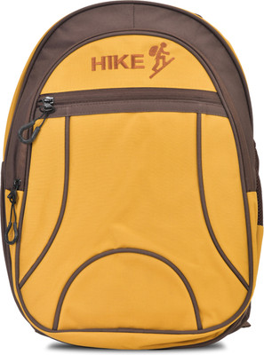 

Hike HKY002Y 27 L Laptop Backpack(Yellow)