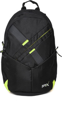

HRX by Hrithik Roshan 952371 2.5 L Backpack(Black)