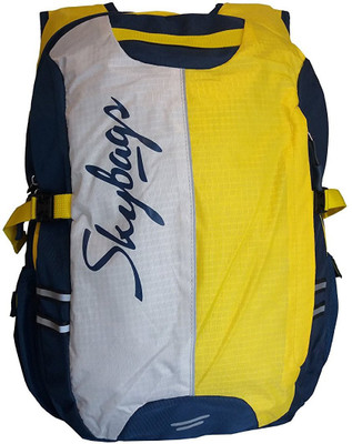 

Skybags Strider 03 Blue 25 L Backpack(Multicolor)