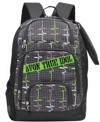 Avon True Idol ECG 26 L Backpack(Green)