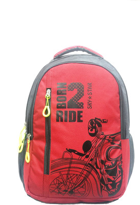 

Skystar 1158 Red 20.5 L Backpack(Multicolor)