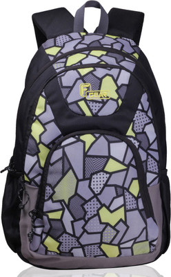 

F Gear Shielder 3D 27.0 L Backpack(Multicolor), P yellow