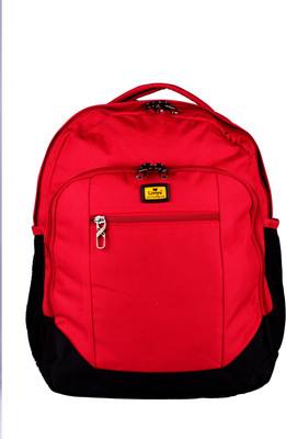 

Liviya SB840LV 32 L Medium Backpack(Red)