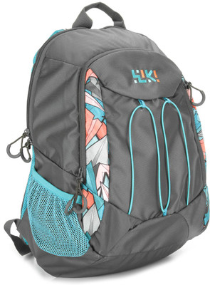 

Wildcraft Glider Backpack(Grey)