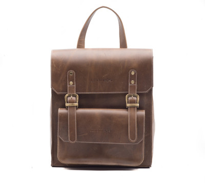 

Landmesser LMBPREYCFE2 5 L Backpack(Brown), Coffee