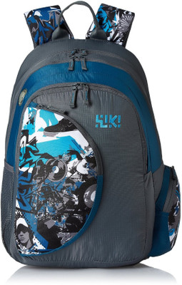 

Wildcraft 8903338038795 32 L Backpack(Blue)