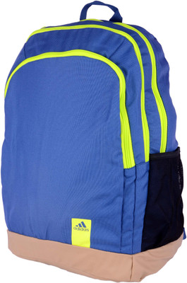 

ADIDAS AY5113 15 L Medium Backpack(Blue)