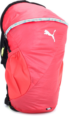 

Puma Faas Backpack(Black, Red), Red and black