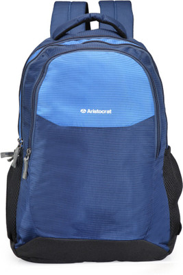 

Aristocrat Dio 01 Blue 24 L Backpack(Blue)