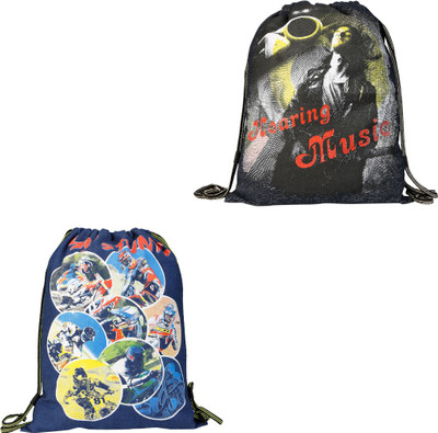 

Nl Bags musicrope-stuntropecombo-32 5 L Backpack(Multicolor)