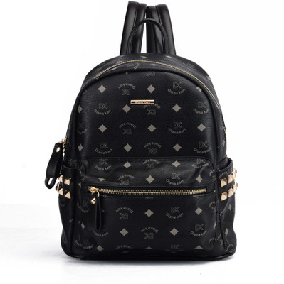 

Diana Korr Kate 6 L Medium Backpack(Black)