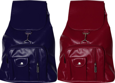 

Only4you Pitthu Bag 2.5 L Backpack(Blue)