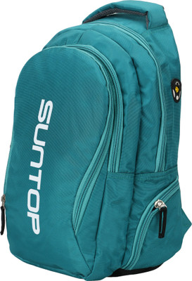 

Suntop Suntop Neo 3 Reflector 25.0 L Laptop Backpack(Green, Grey, Black)
