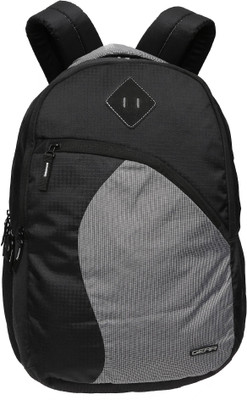 

Gear METRO SPACE 6 LBP 32 L Laptop Backpack(Black), Black;grey
