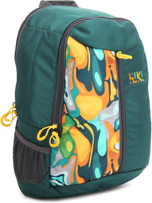 

Wildcraft Spiro Backpack(Green)