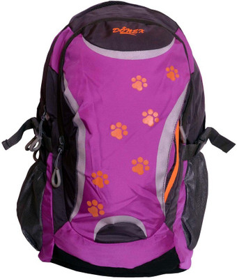 

Donex 5887 25 L Backpack(Multicolor)
