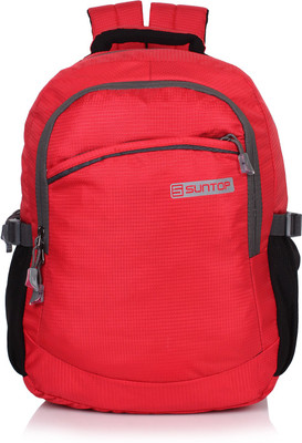 

Suntop Sun Daypack Red Colour Bag 20 L Backpack(Multicolor)