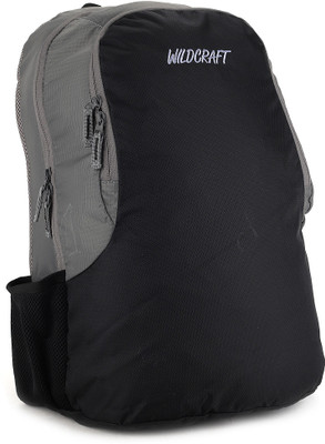 

Wildcraft Club 28 L Laptop Backpack(Grey)