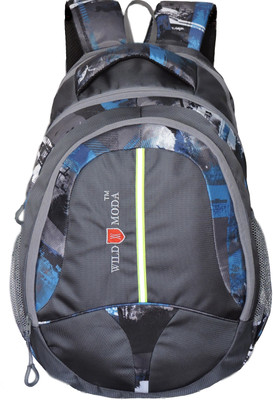 

Wildmoda WMCB0051 30 L Laptop Backpack(Multicolor)