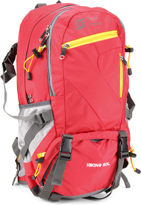 

Swiss Design Backpack(Red)