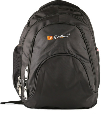 

Goodluck Unique Stylish 43 L Laptop Backpack(Black)