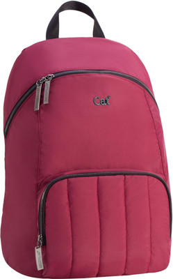 

CAT The Haley Bag 20 L Laptop Backpack(Maroon), Bordeaux