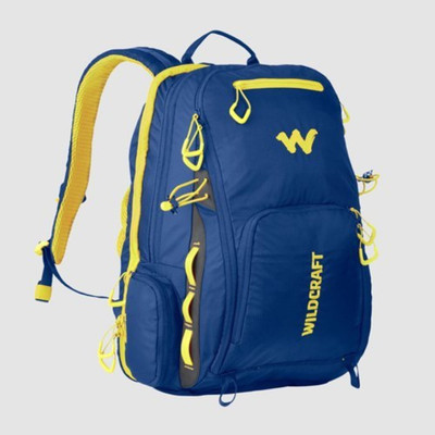 

Wildcraft 8903338049609 25 L Backpack(Blue)