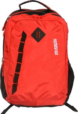 

American Tourister Buzz 03 Red 20 L Backpack(Red)