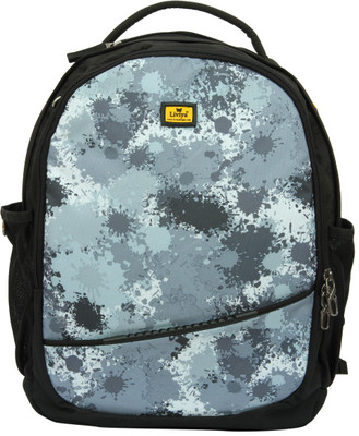 

Liviya SB812LV 29 L Large Backpack(Black), Black;grey