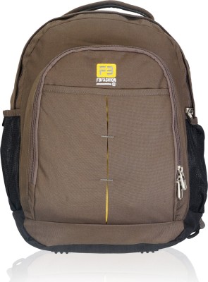 

FB Fashion SB786FB 23 L Backpack(Brown)