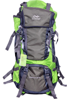 

Senterlan 55+10L Green 65 L Backpack(Multicolor)