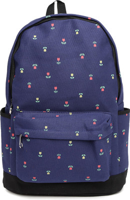 

Kook N Keech Premium 2.2 L Backpack(Blue)