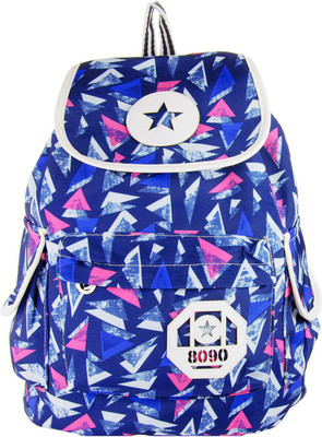 

JG Shoppe JGBPMD43 10 L Backpack(Blue)