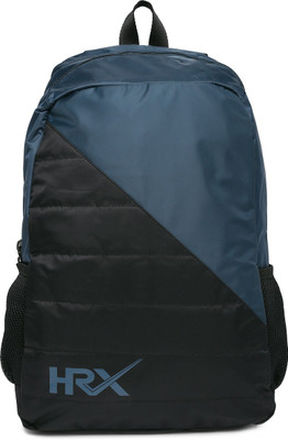 

HRX by Hrithik Roshan by Hrithik Roshan 5 L Backpack(Blue)