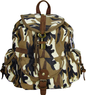 

The House of Tara Go-Getter 27 L Backpack(Multicolor)