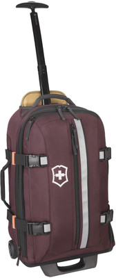 

Victorinox CH 22 Tourist 43 L Trolley Backpack(Purple)