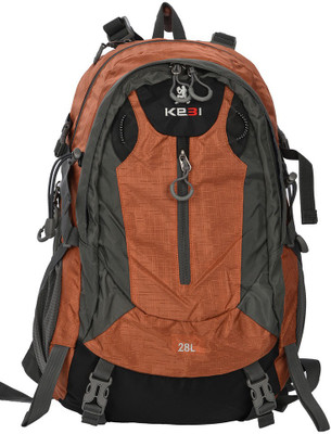 

Supasac KB Series 28 L Laptop Backpack(Multicolor)